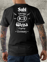 Germany K3 AK Men's T-Shirt Faktory 47