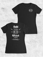 Germany K3 - Women's T-Shirt Faktory 47