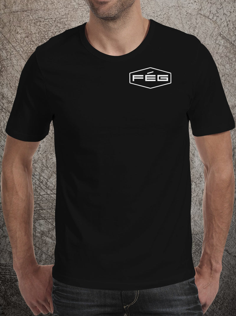 Hungary FEG - Men's T-Shirt Faktory 47