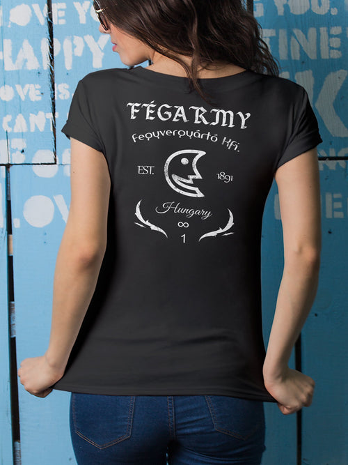 Hungary FEG - Women's T-Shirt Faktory 47