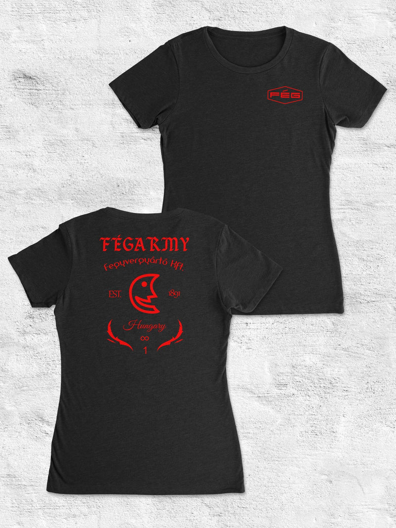 Hungary FEG - Women's T-Shirt Faktory 47