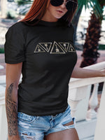 Izzy Proof Camo - Women's T-Shirt Faktory 47