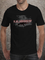 Kalashnikov Languages - Men's T-Shirt Faktory 47