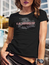 Kalashnikov Languages - Women's T-Shirt Faktory 47