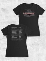 Kalashnikov Languages - Women's T-Shirt Faktory 47