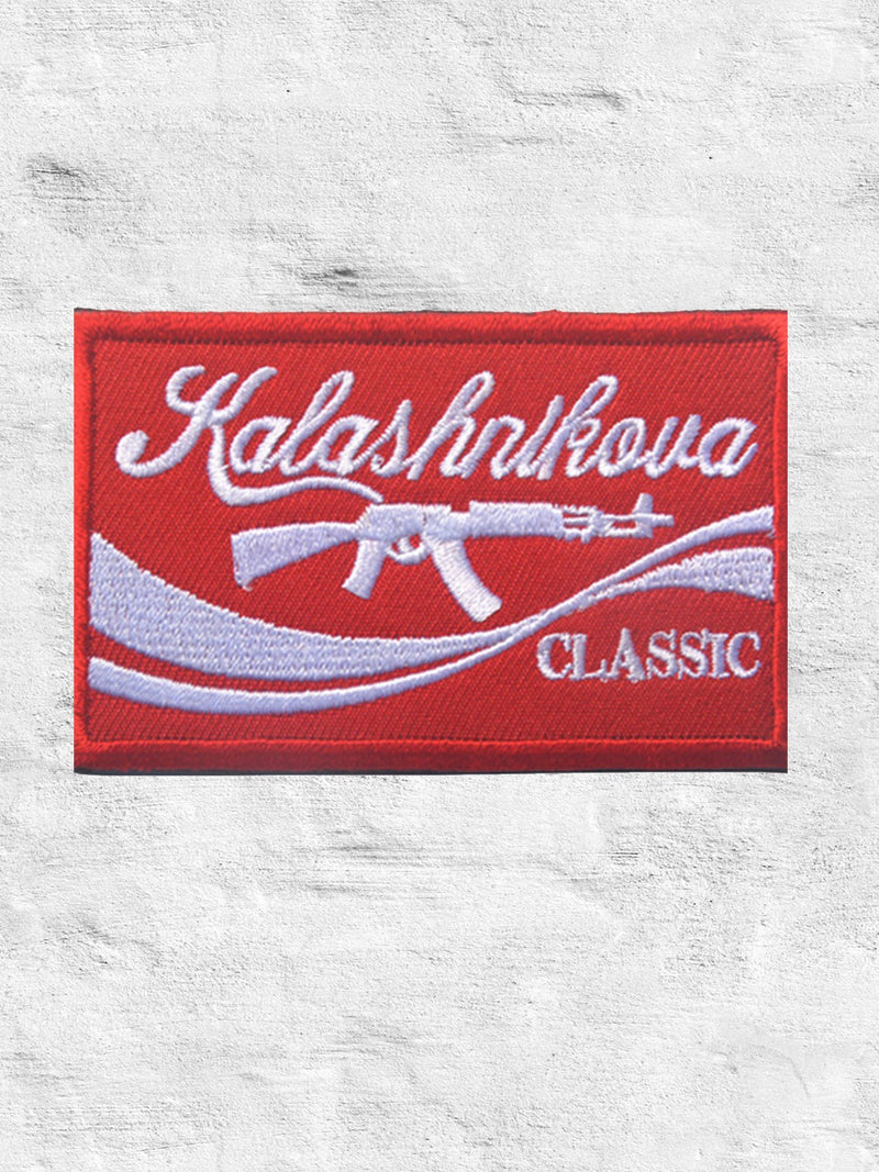 Kalashnikova Classic Morale Patch Faktory 47