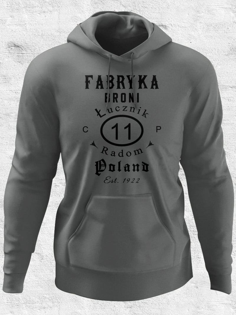 Poland Fabryka Broni - Hoodie Faktory 47