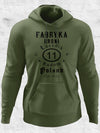 Poland Fabryka Broni - Hoodie Faktory 47