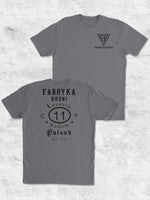 Poland Fabryka Broni - Men's T-Shirt Faktory 47