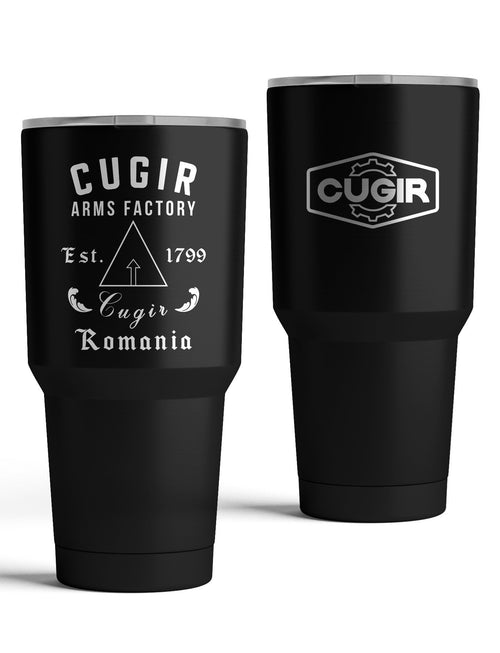 Romania Cugir - Tumblers Faktory 47