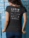 Romania Cugir - Women's T-Shirt Faktory 47