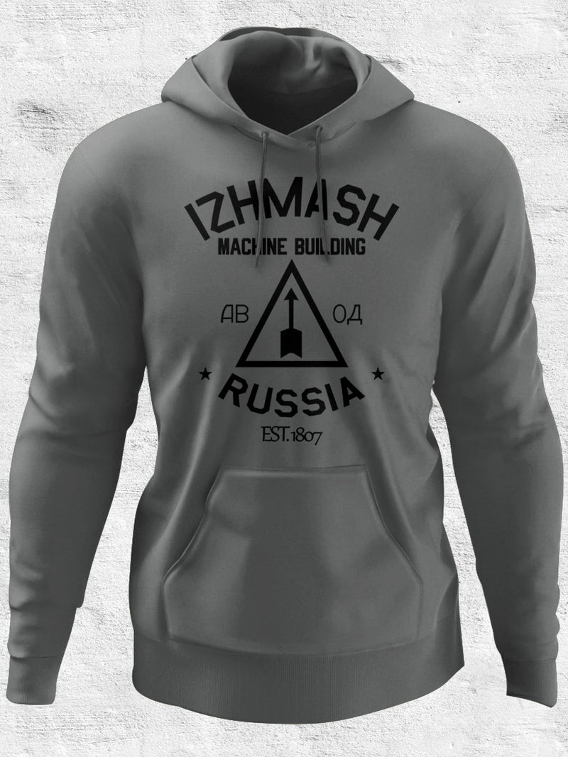 Russia Izhmash - Hoodie Faktory 47