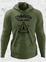 Russia Izhmash - Hoodie Faktory 47