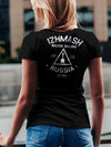 Russia Izhmash - Women's T-Shirt Faktory 47