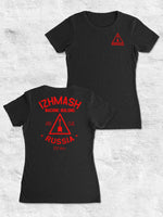 Russia Izhmash - Women's T-Shirt Faktory 47