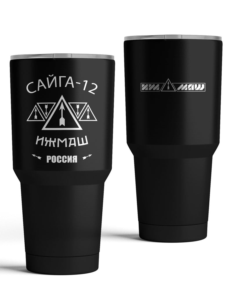 Russia Saiga 12 - Tumblers Faktory 47