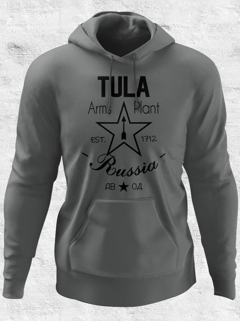 Russia Tula - Hoodie Faktory 47