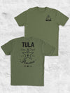 Russia Tula - Men's T-Shirt Faktory 47