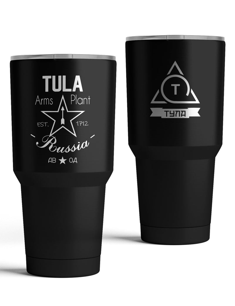 Russia Tula - Tumblers Faktory 47