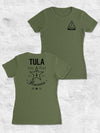 Russia Tula - Women's T-Shirt Faktory 47