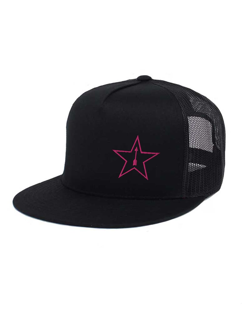 Russia Tula Star - Flat Bill Snapback Faktory 47