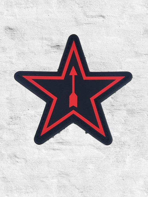 Russia Tula Star PVC Patch Faktory 47