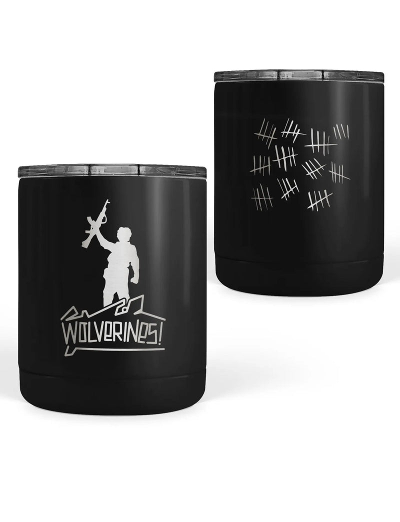 Wolverines - Tumblers Faktory 47