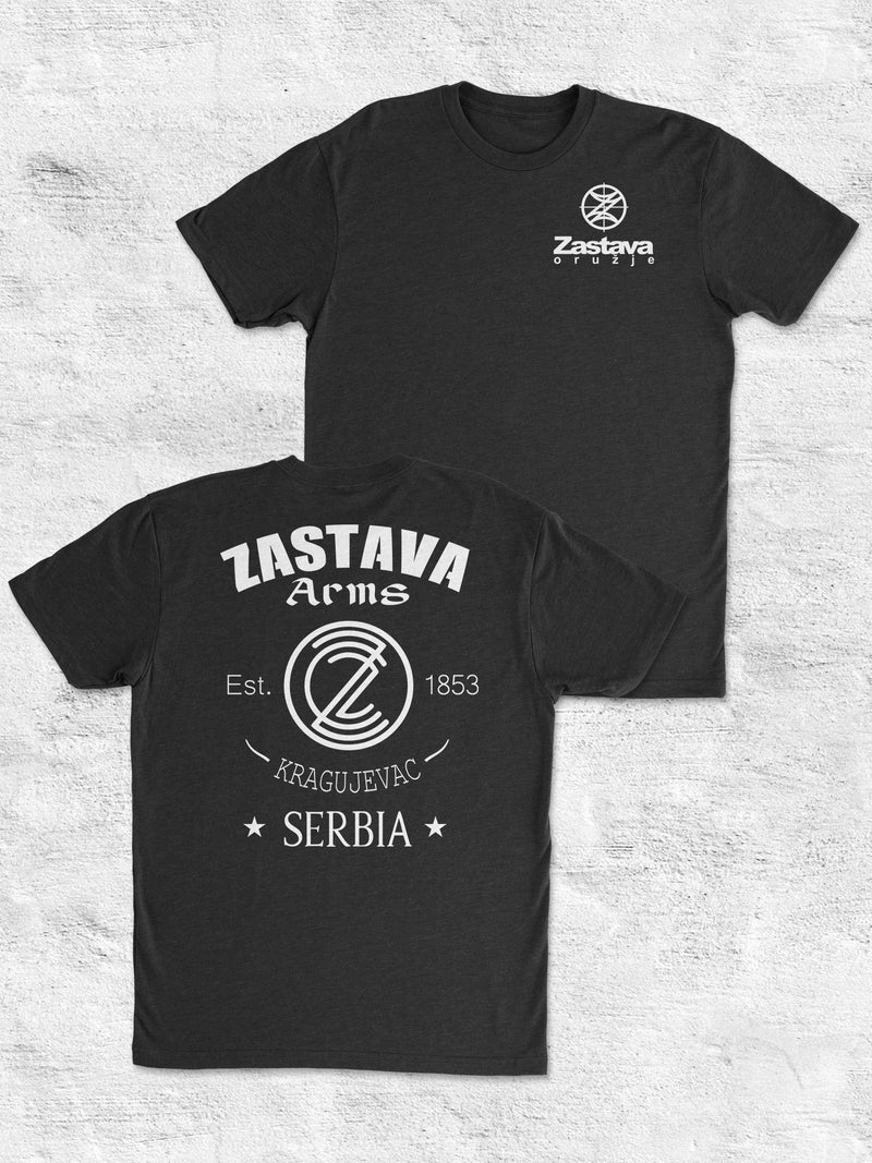 Yugoslavia Zastava - Men's T-Shirt Faktory 47
