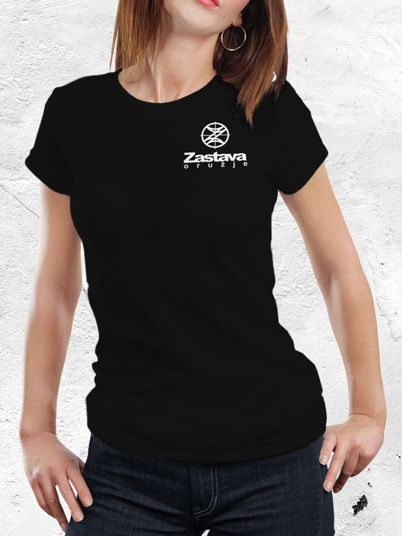 Yugoslavia Zastava - Women's T-Shirt Faktory 47
